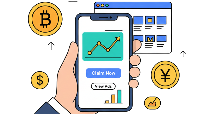 Earn Crypto